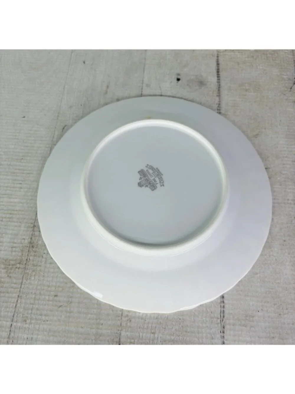 Harmony House China thank you